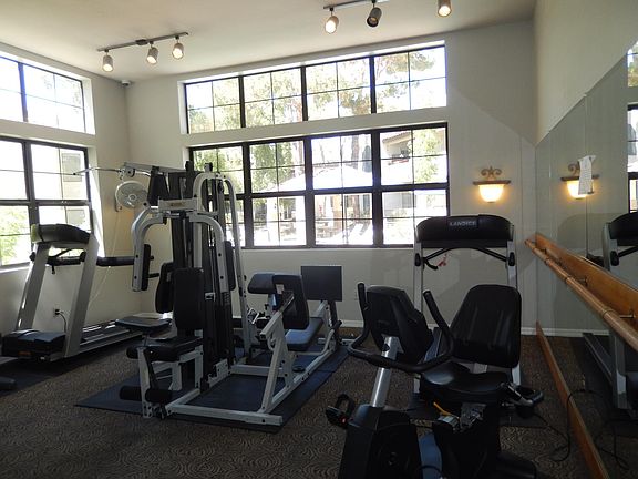 Workout Room