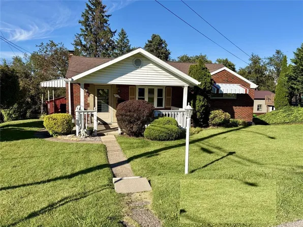 1321 Hornbake Dr, Clairton, PA 15025