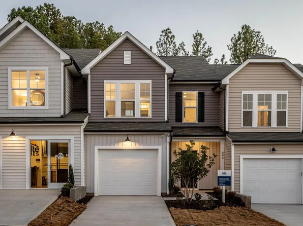 1518 Smoky Mountains St #55, Durham, NC 27713