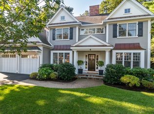 6 Halsey Ave, Wellesley, MA 02482