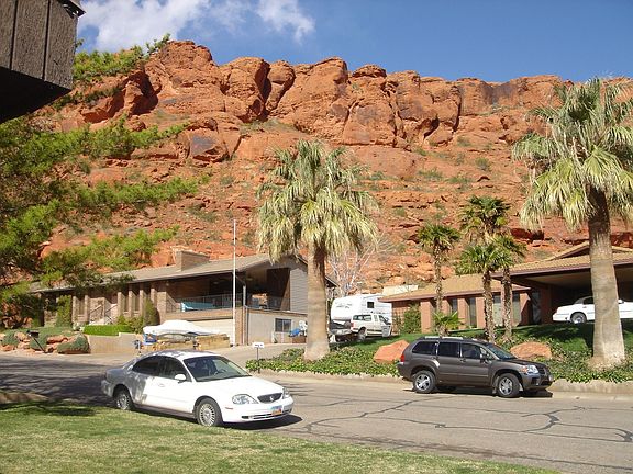 Front Yard View