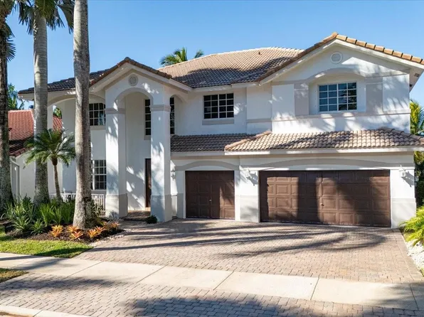 2543 Hunters Run Way, Weston, FL 33327