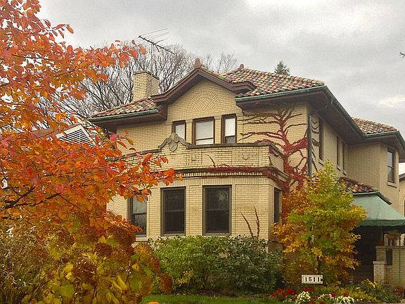 Frontal Picture - Fall