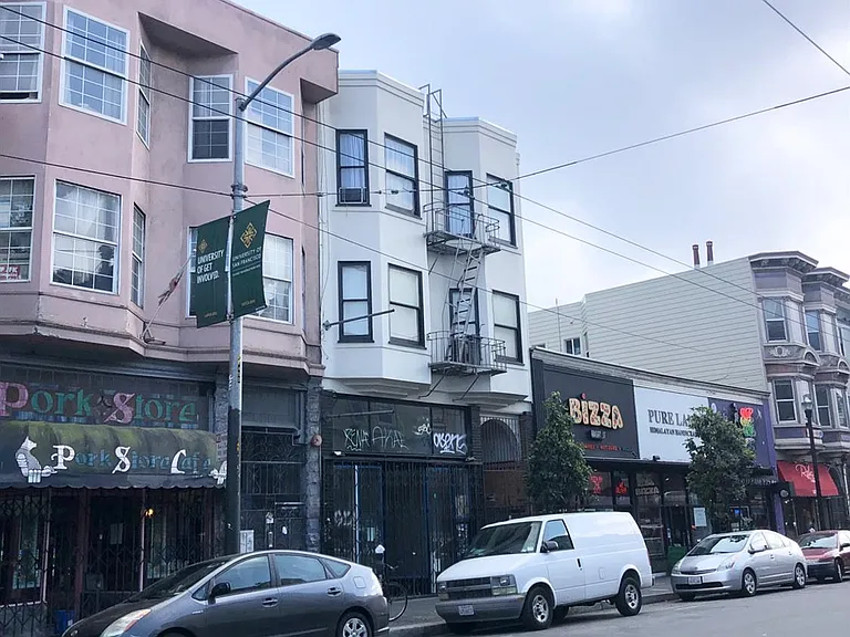 1459 Haight St #5 — Photo 36