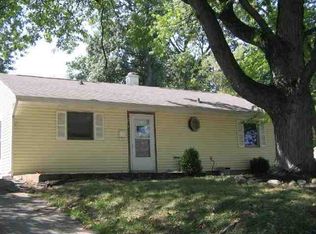 2717 Greenbush St, Lafayette, IN 47904