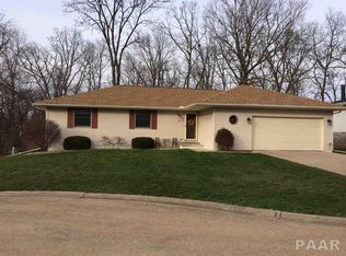 508 Briarbrook Dr, East Peoria, IL