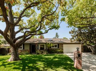 1140 Westfield Dr, Menlo Park, CA 94025