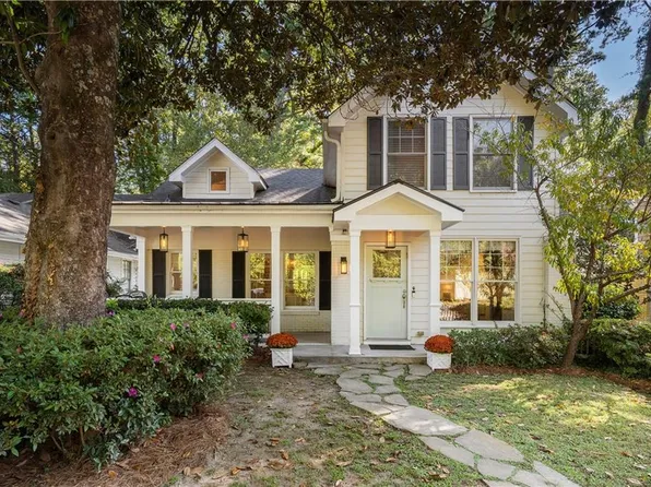 2295 Shenandoah Ave NE, Atlanta, GA 30305