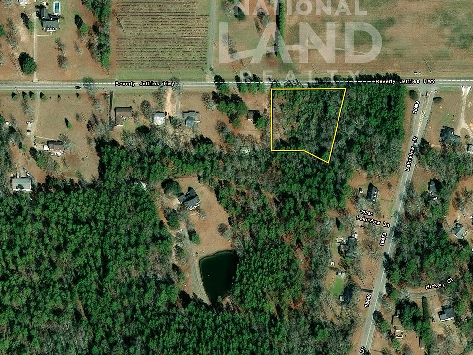 2nd image of 0 Beverly Jeffries Hwy Lot 6 & 7