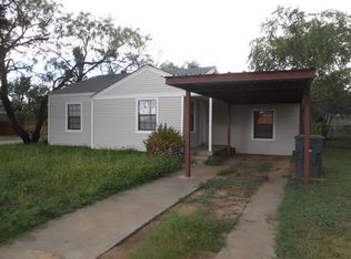 2050 Vine St, Abilene, TX 79602