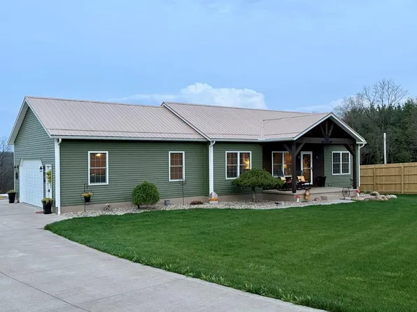 1172 County Road 2075, Ashland, OH 44805