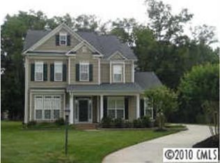 11663 Baystone Pl, Concord, NC 28025