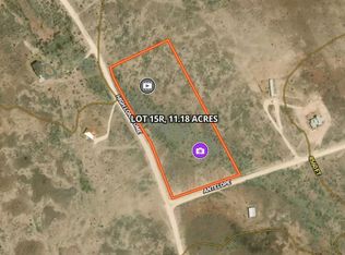 Township Road 15r Sierra, Alpine, TX 79830