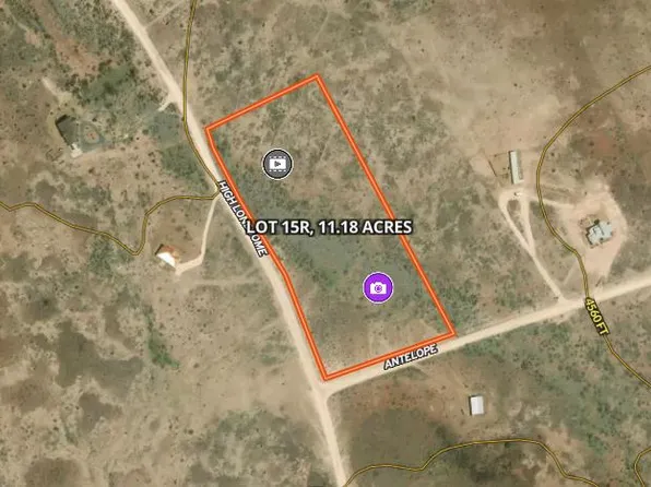 Township Road 15r Sierra, Alpine, TX 79830