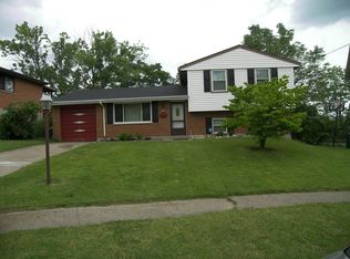3378 Goldrush Ct, Cincinnati, OH