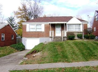 4484 Grove Ave, Cincinnati, OH 45211