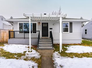 1722 E 40th Ave, Spokane, WA 99203