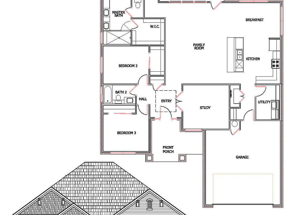 1st image of 10703 Bryson Dr