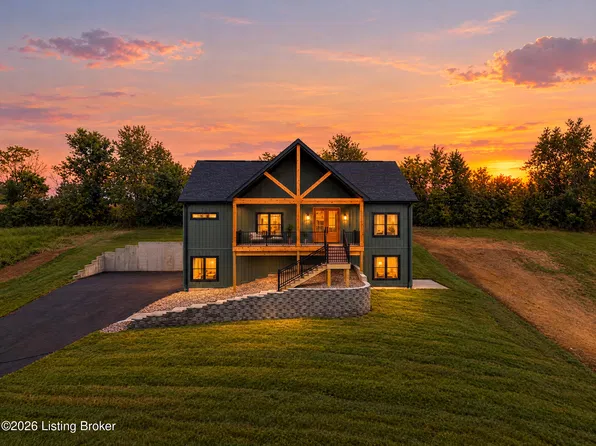 185 Camp Branch Trl, Taylorsville, KY 40071