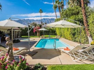 3120 E Escoba Dr, Palm Springs, CA 92264