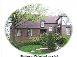 244 Allenberry Cir, Pittsburgh, PA 15234