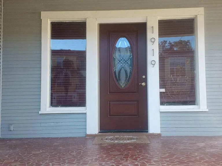 porch