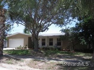 625 N Robin Way, Satellite Beach, FL 32937