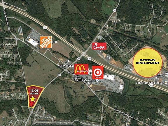 4th image of 0 Loganville Hwy