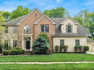 3429 Stonevista Ln, Columbus, OH