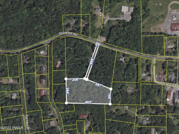 535-T Shine Hill Rd #2, Henryville, PA 18332