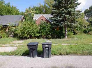 14809 Flanders St, Detroit, MI 48205