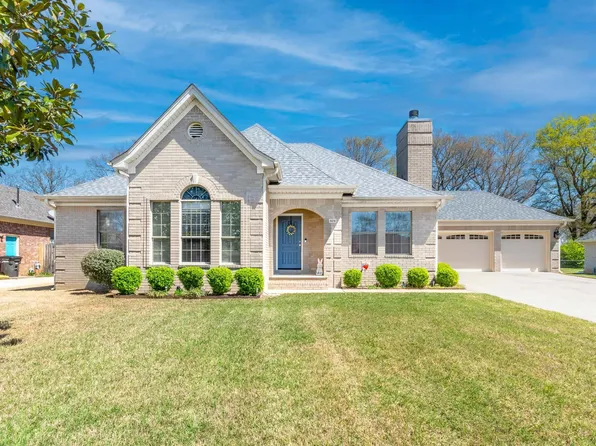 604 Innsbrooke Cv, Jacksonville, AR 72076