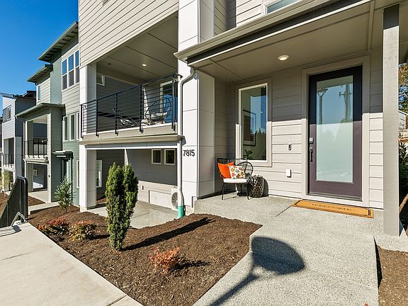 Representative Photo Porch
