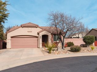 845 N Cottonwood Wash Dr, Washington, UT 84780