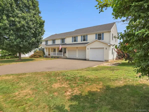 107 Trumbull Lane, South Windsor, CT 06074