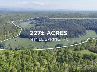 1150 E State Highway 108, Mill Spring, NC 28756