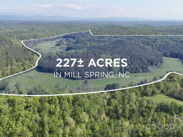 1150 E State Highway 108, Mill Spring, NC 28756