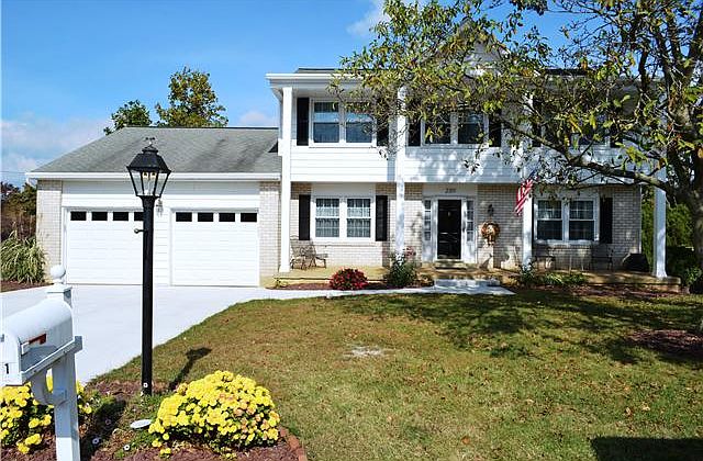 Exceptional 4BR, 2.5BA colonial w/ many updates!