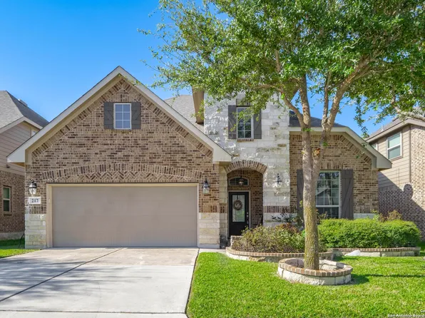 217 Fernwood Dr, Cibolo, TX 78108