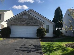 5823 Trailwater Ln, Hilliard, OH 43026