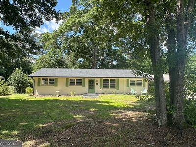 1815 Oak Spring St, Statham, GA, 30666