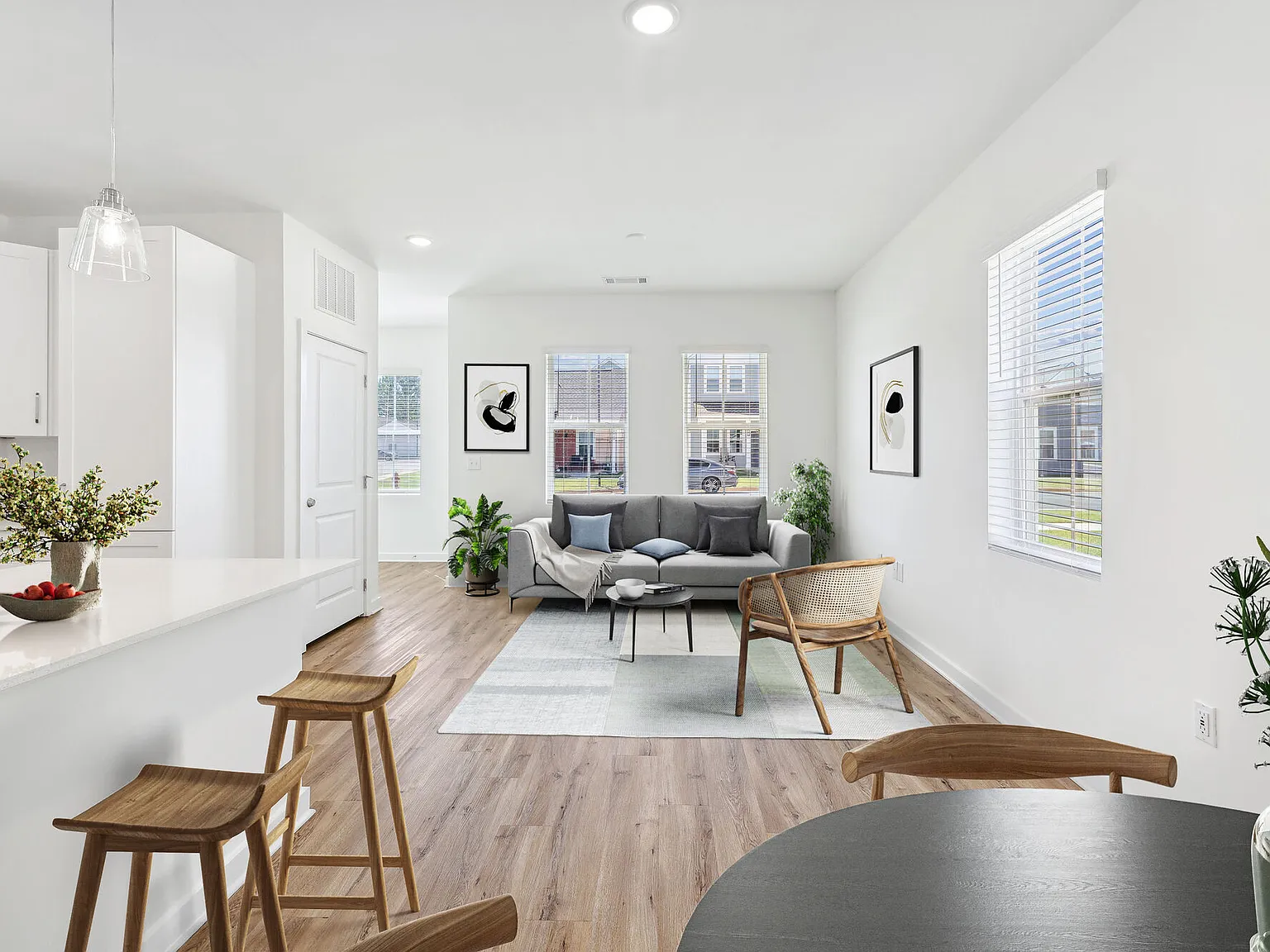 Hamlet at Midcity - Homes for Rent — Photo 4