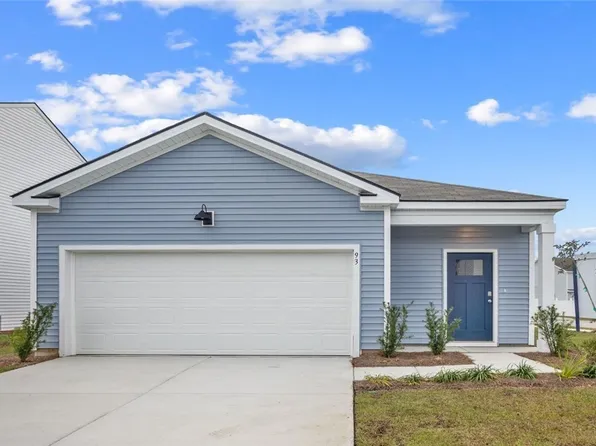 158 Holiday St, Ridgeland, SC 29936