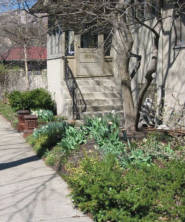 Front Entrance