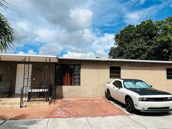 499 E 41st St, Hialeah, FL 33013