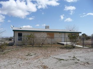 11575 Wagon Train Rd, Pinon Hills, CA 92372