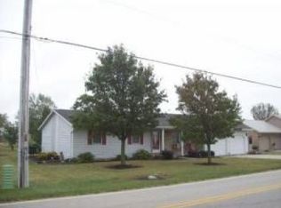231 S Westview Ave, Saint Henry, OH 45883