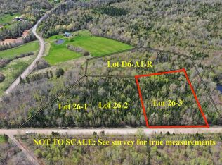 Beech Hill Rd Lot 26-3, Colchester, NS B6L 1B7