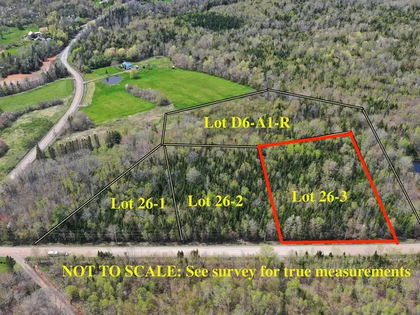 Beech Hill Rd Lot 26-3, Princeport, NS B6L 1B7