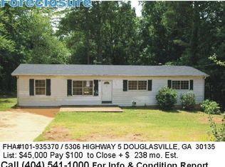 5358 Highway 5, Douglasville, GA 30135